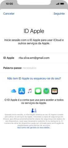 Prima o campo junto a 