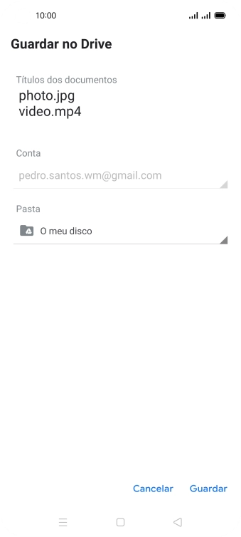 Prima o campo sob 