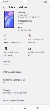 Prima Estado.