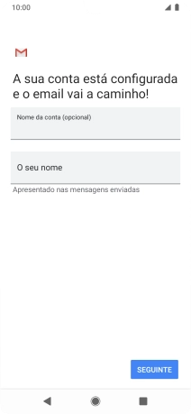 Prima o campo sob 