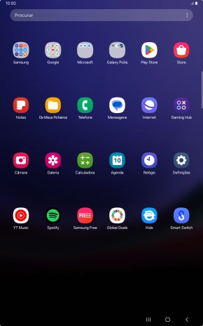 Prima Play Store.