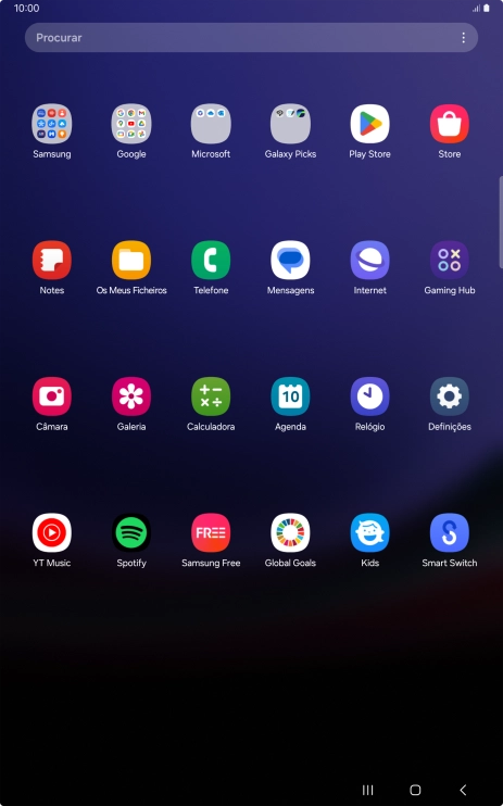 Prima Play Store.
