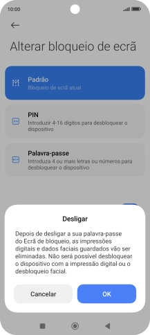 Prima OK.