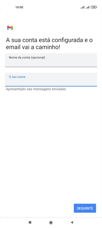 Prima SEGUINTE.