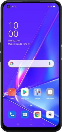 OPPO A72