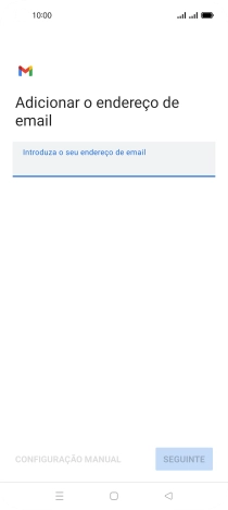 Prima o campo sob 