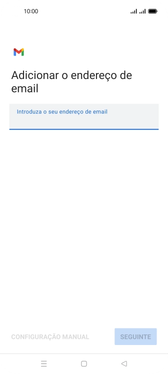 Prima o campo sob 