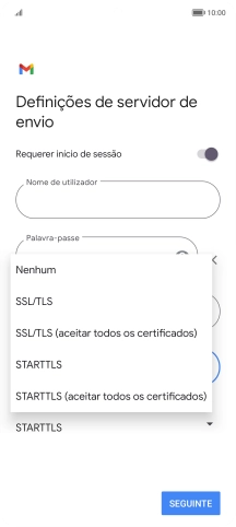 Prima SSL/TLS.