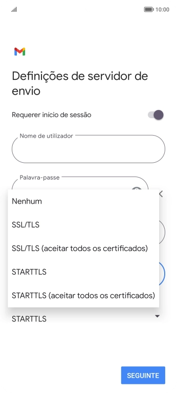 Prima SSL/TLS.
