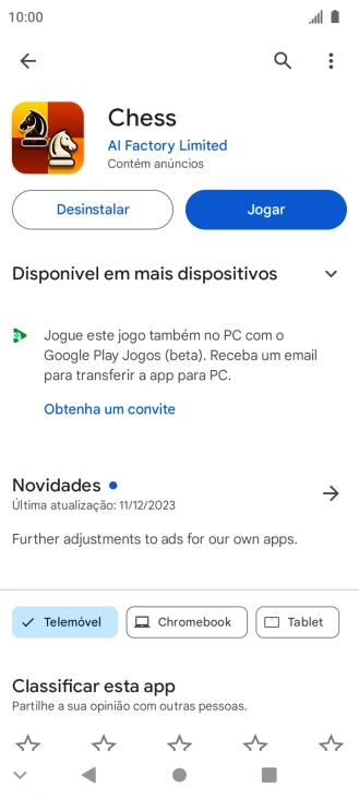 Prima Desinstalar.