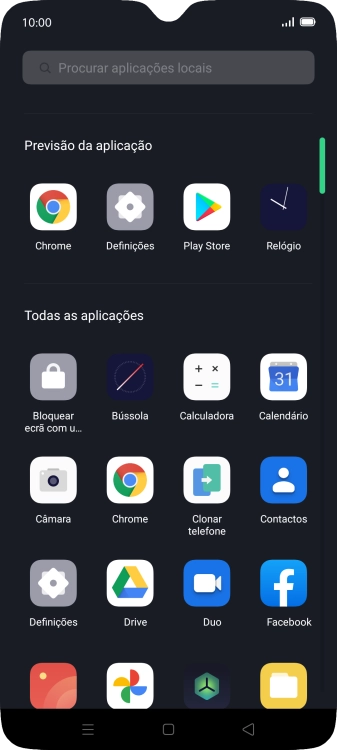Prima Contactos.