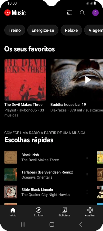 Prima Biblioteca.