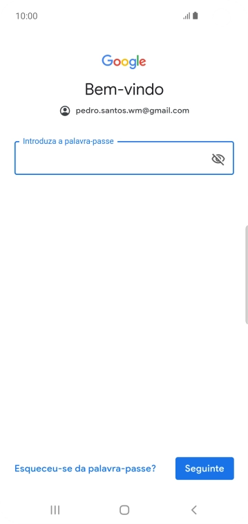 Prima o campo sob 