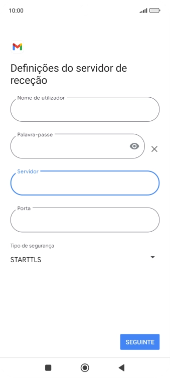 Prima o campo sob 