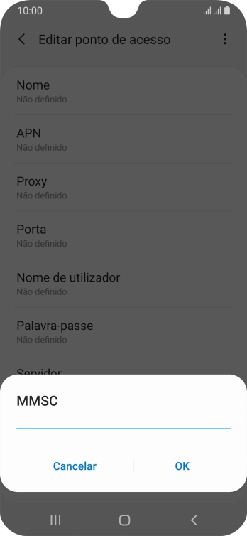 Introduza http://mms.vodafone.pt/servlets/mms e prima OK. Introduza http://mms.vodafone.pt/servlets/mms e prima OK.