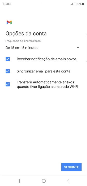 Prima a lista suspensa sob 