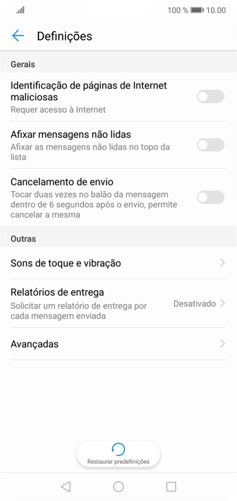 Prima Avançadas.