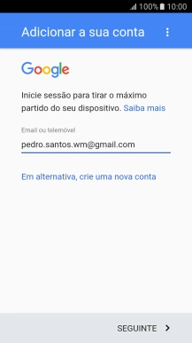 Prima SEGUINTE.