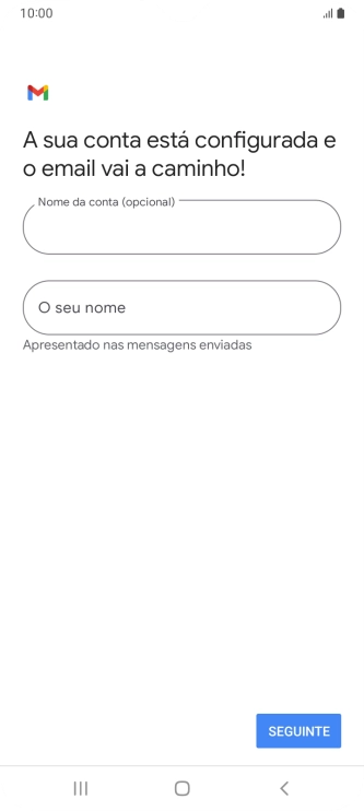 Prima o campo sob 