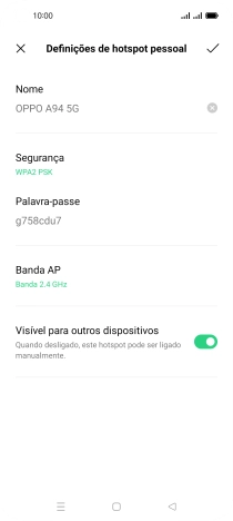 Prima o campo sob 