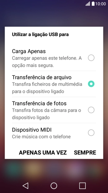 Prima a definição pretendida.
