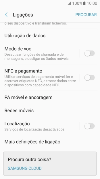 Prima Localização.