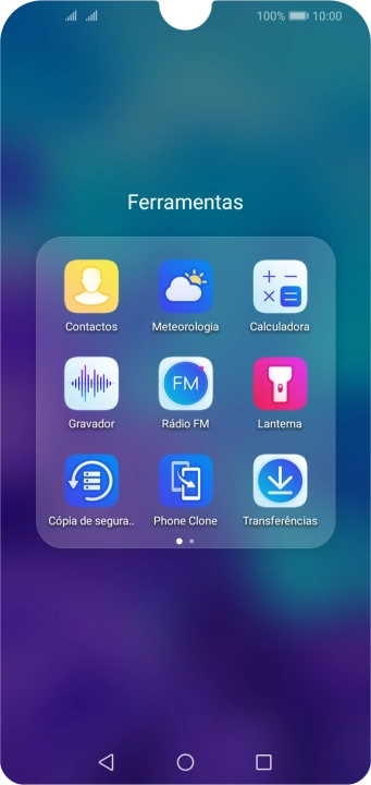 Prima Contactos.