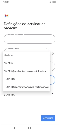 Prima SSL/TLS.