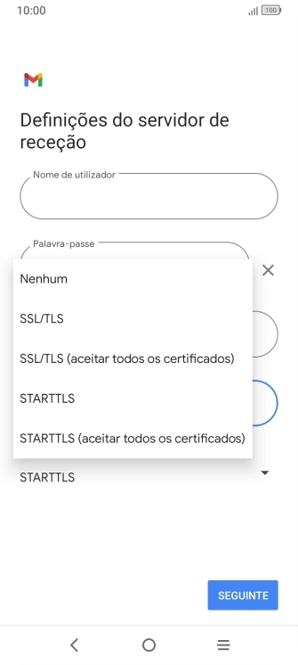 Prima SSL/TLS.