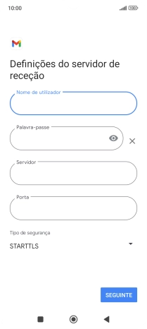 Prima o campo sob 