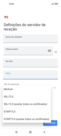 Prima Nenhum.