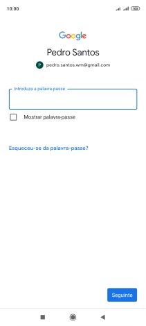 Prima o campo sob 