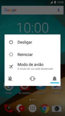 Prima Desligar.