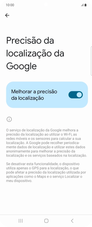 Prima o indicador junto a 
