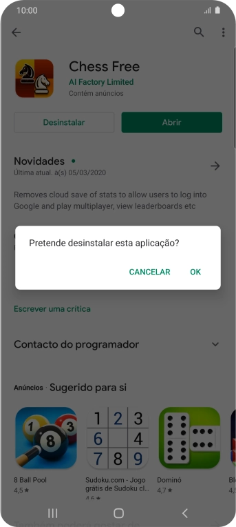 Prima OK.