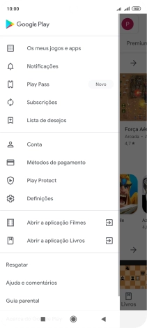 Prima Definições.