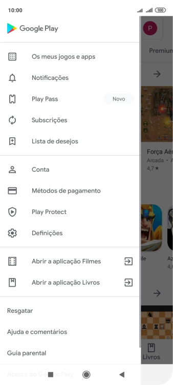 Prima Definições.