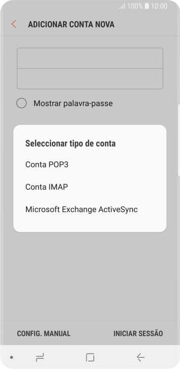 Prima Conta POP3.