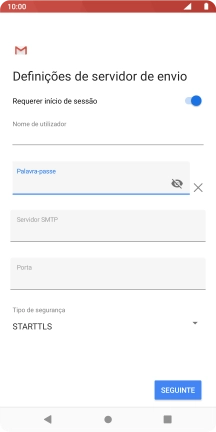 Prima o campo sob 