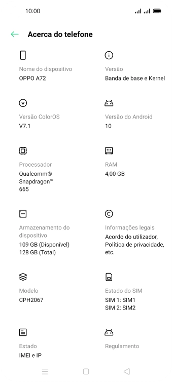 Prima Estado.