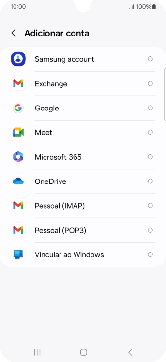 Prima Google.