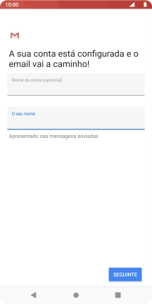 Prima SEGUINTE.