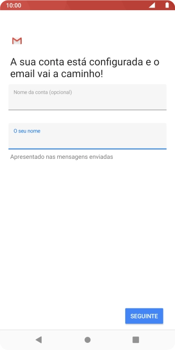 Prima SEGUINTE.