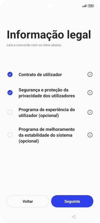 Prima Seguinte.