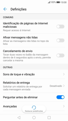 Prima Avançadas.