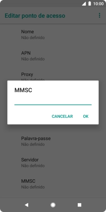 Introduza http://mms.vodafone.pt/servlets/mms e prima OK.