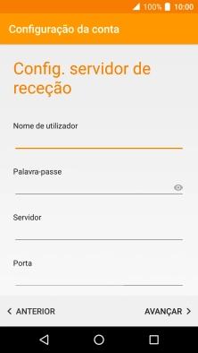 Prima o campo sob 