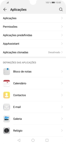 Prima Aplicações.