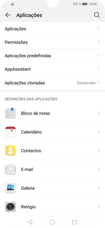 Prima Aplicações.