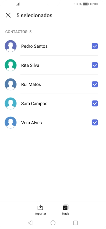 Prima Importar.